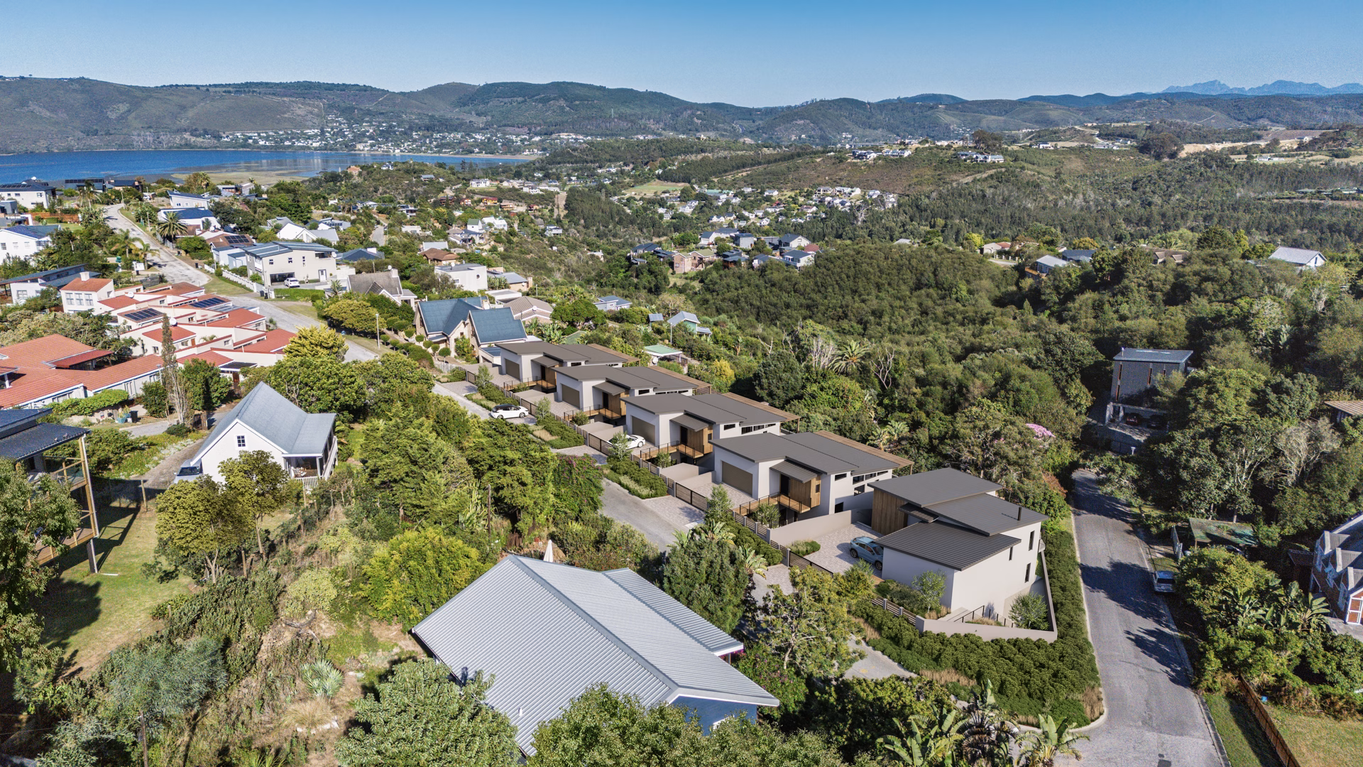 Private Client, Knysna housing